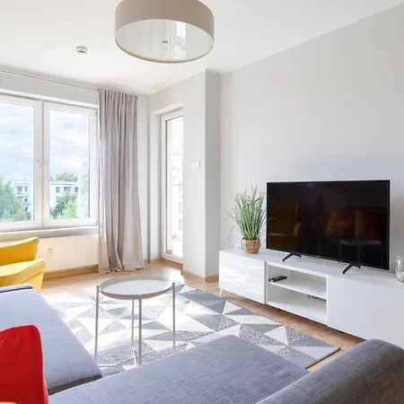 Polanki Park, Sun & Snow * Колобжег