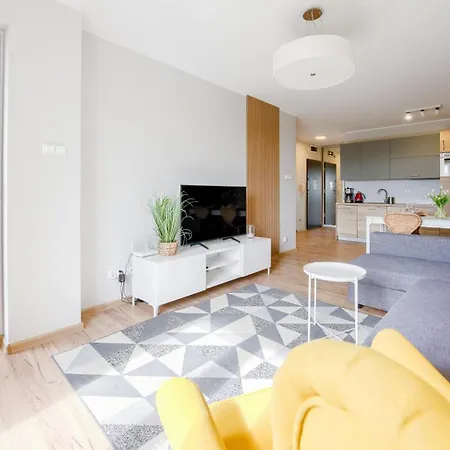 Polanki Park, Sun & Snow Апартаменти *