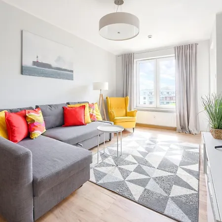 Polanki Park, Sun & Snow * Колобжег