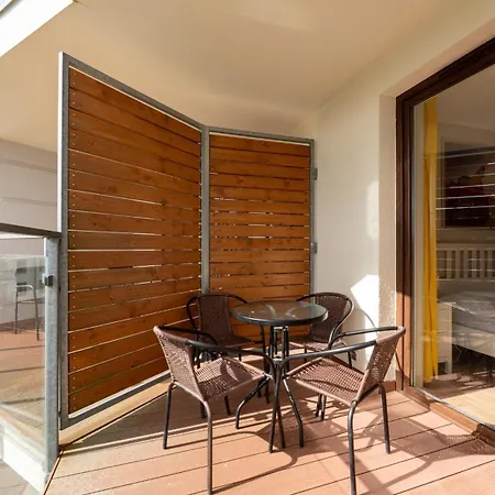 Апартаменти Polanki Park, Sun & Snow