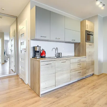 Polanki Park, Sun & Snow Апартаменти *