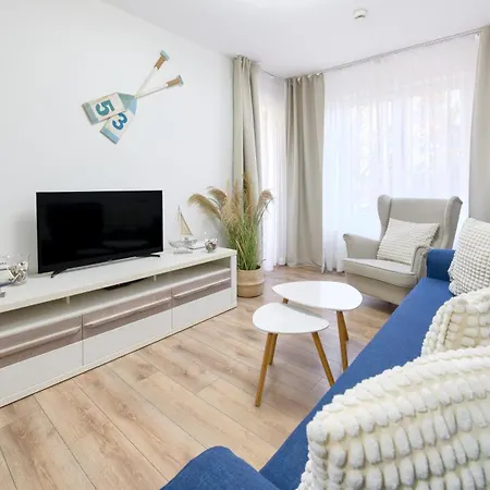 Appartamento Polanki Park, Sun & Snow *