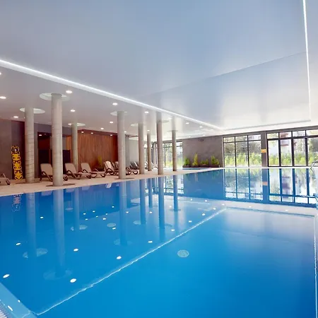 Апартаменти Polanki Park, Sun & Snow Колобжег