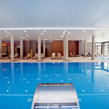 Polanki Park, Sun & Snow *