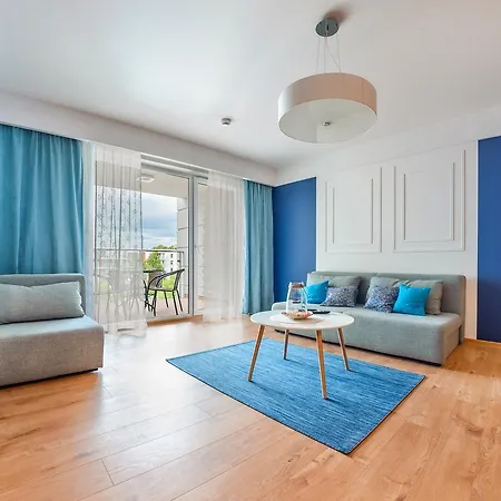 Polanki Park, Sun & Snow Апартаменти *