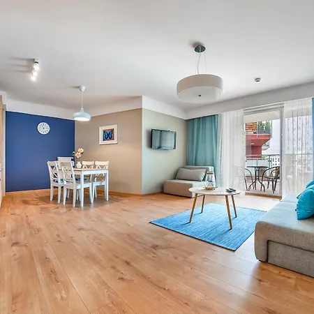 Polanki Park, Sun & Snow Апартаменти