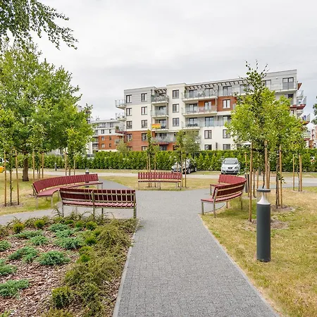 Apartment Sun & Snow Polanki Park Z Basenem
