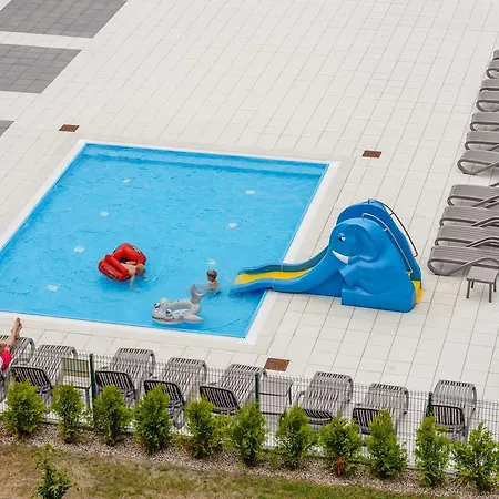 Apartment Sun & Snow Polanki Park Z Basenem