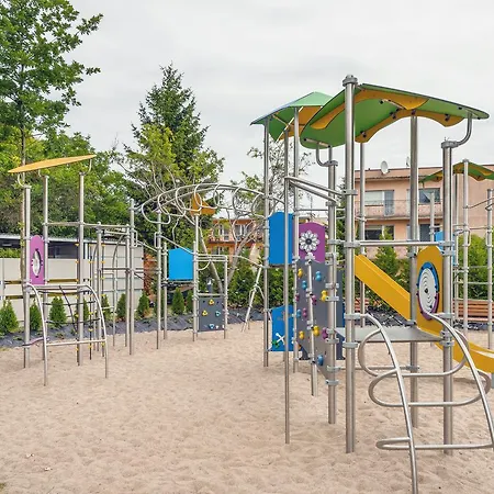 Polanki Park, Sun & Snow