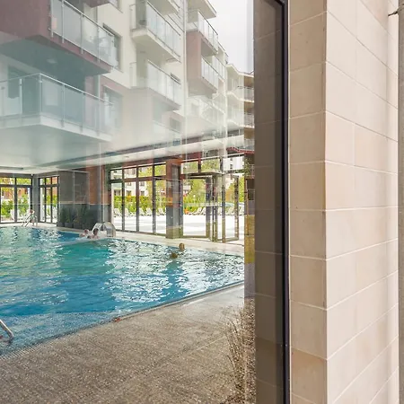 Apartment Sun & Snow Polanki Park Z Basenem