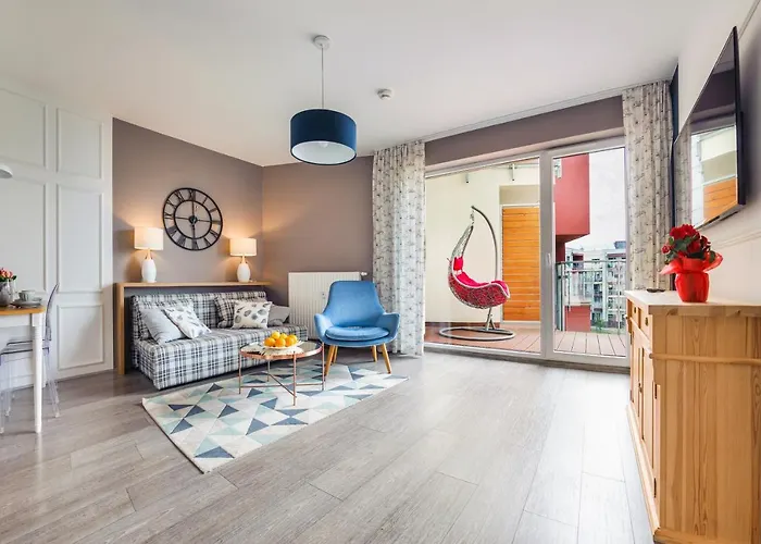 Polanki Park, Sun & Snow * Kołobrzeg