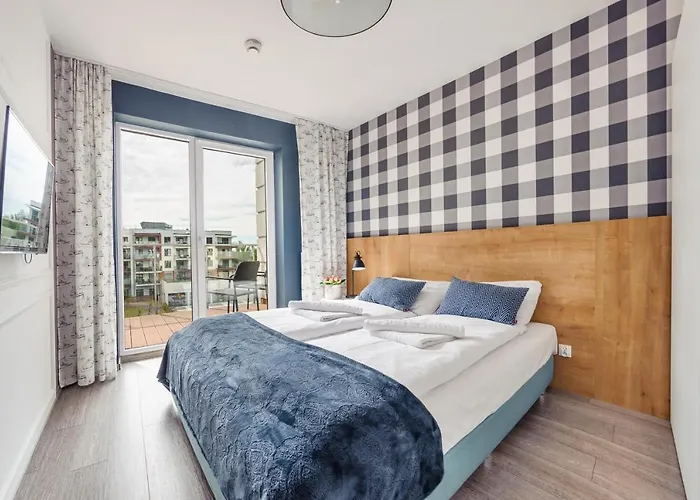 Appartamento Polanki Park, Sun & Snow *