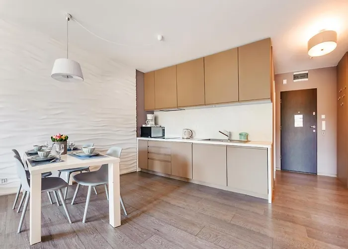 Polanki Park, Sun & Snow Appartamento