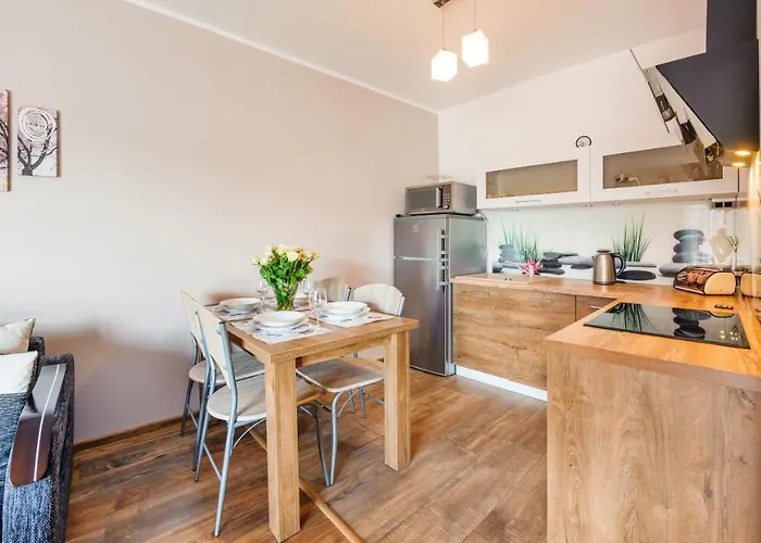 Polanki Park, Sun & Snow Appartamento *