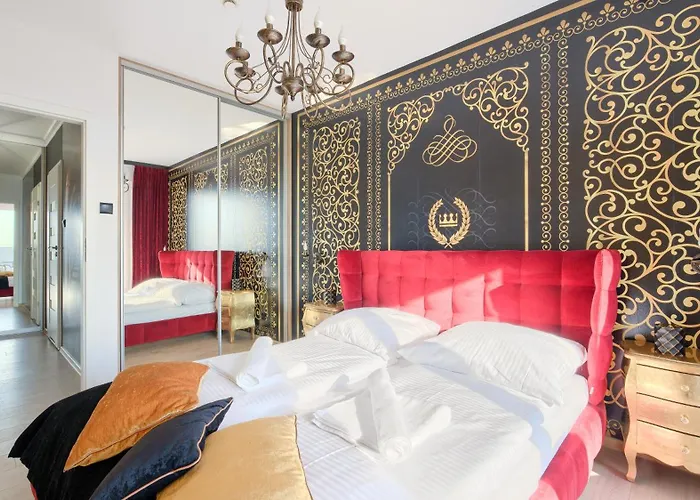 Polanki Park, Sun & Snow Appartamento Kołobrzeg