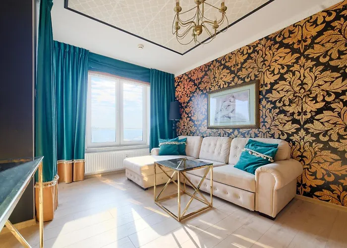 Polanki Park, Sun & Snow Appartamento *