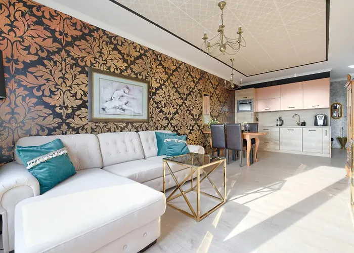 Appartamento Polanki Park, Sun & Snow *