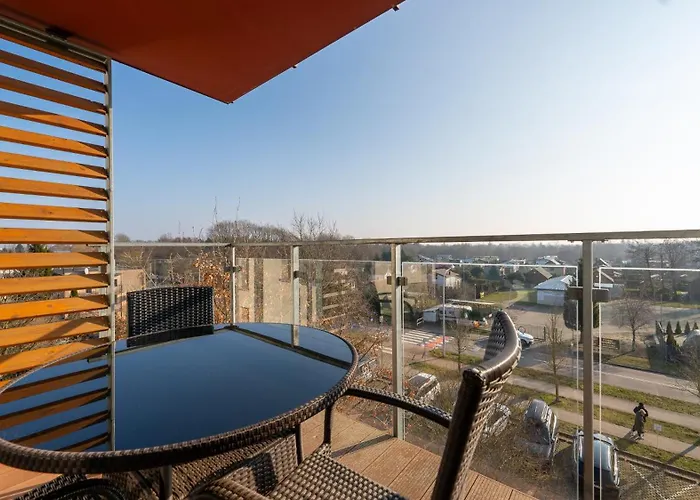 Appartamento Polanki Park, Sun & Snow Kołobrzeg