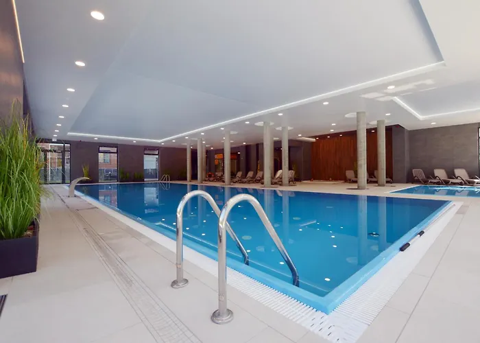 Appartamento Polanki Park, Sun & Snow *