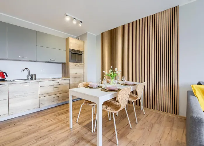 Polanki Park, Sun & Snow Appartamento Kołobrzeg