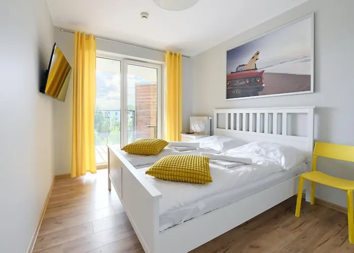 Polanki Park, Sun & Snow Appartamento Kołobrzeg