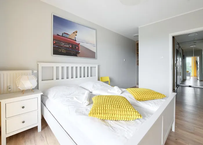 Appartamento Polanki Park, Sun & Snow Kołobrzeg