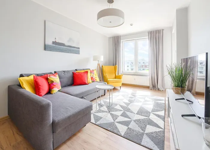 Polanki Park, Sun & Snow * Kołobrzeg