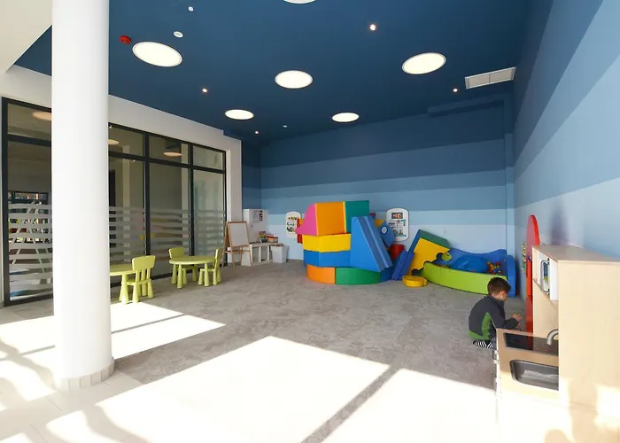 Polanki Park, Sun & Snow *