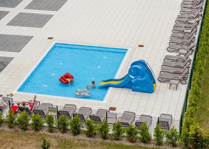 Appartamento Polanki Park, Sun & Snow